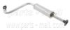 DAEWOO 19280832 Middle Silencer